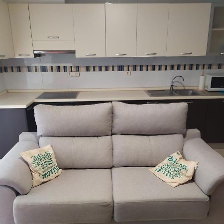 Apartamento En Águilas Exteriör bild