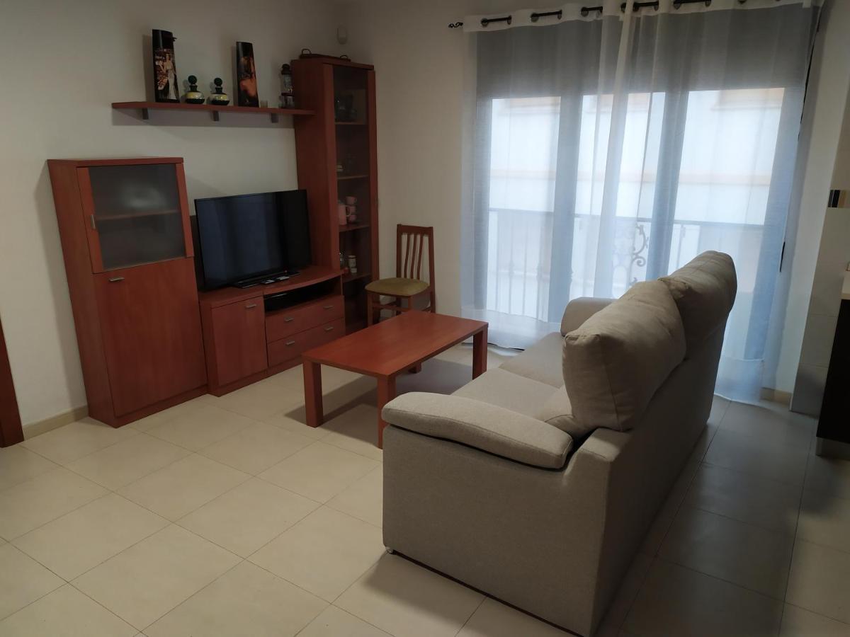 Apartamento En Águilas Exteriör bild