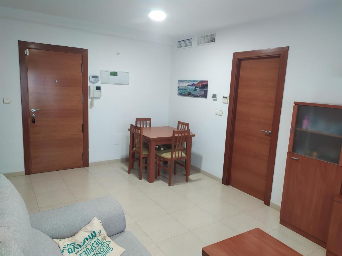Apartamento En Águilas Exteriör bild