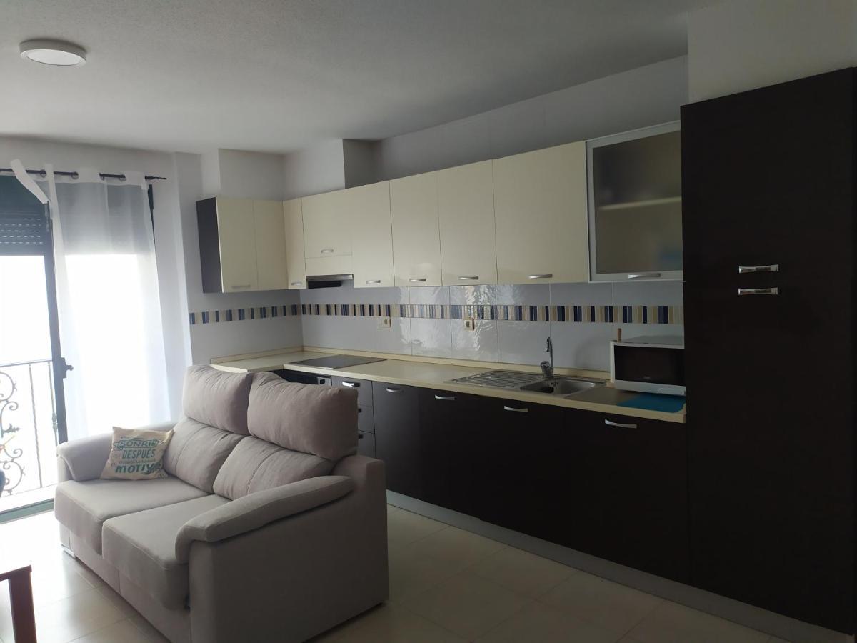 Apartamento En Águilas Exteriör bild