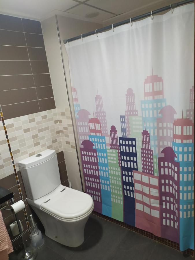 Apartamento En Águilas Exteriör bild
