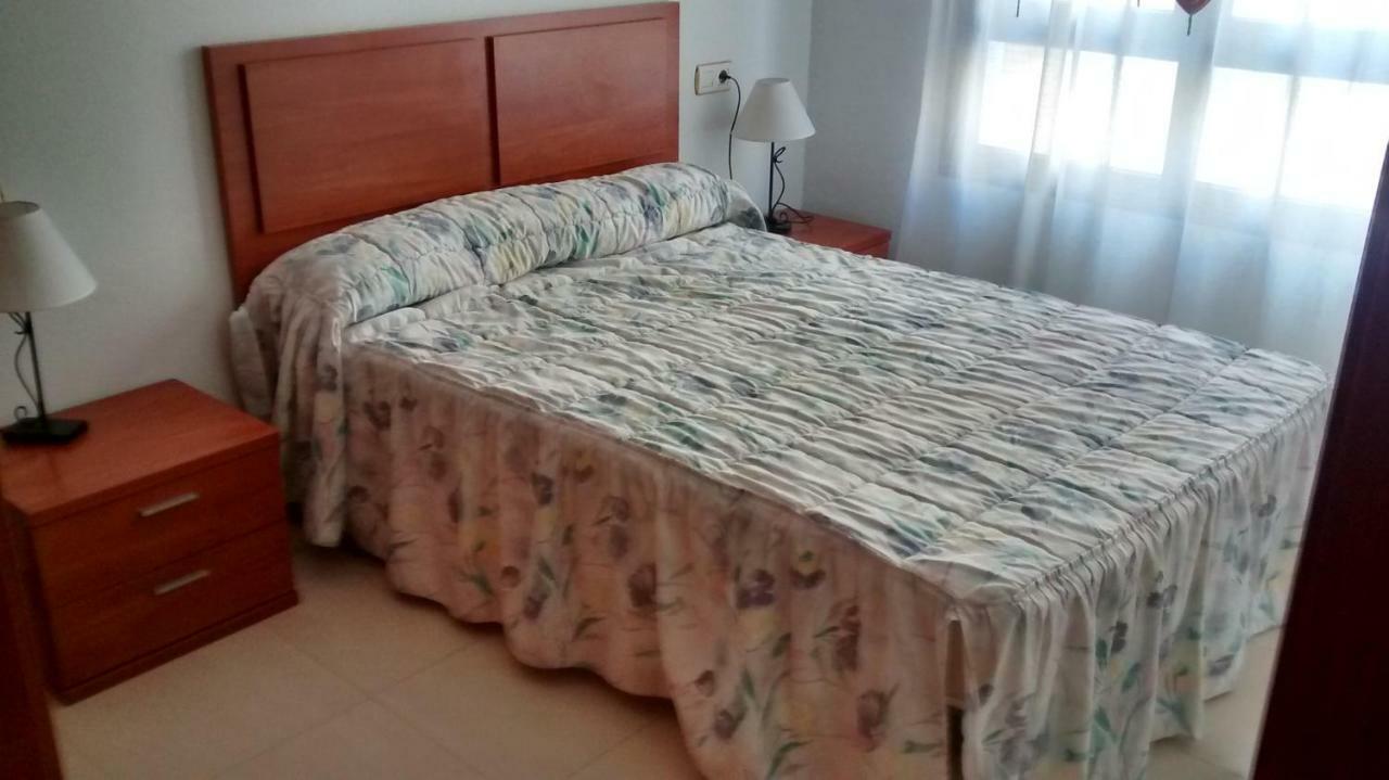 Apartamento En Águilas Exteriör bild