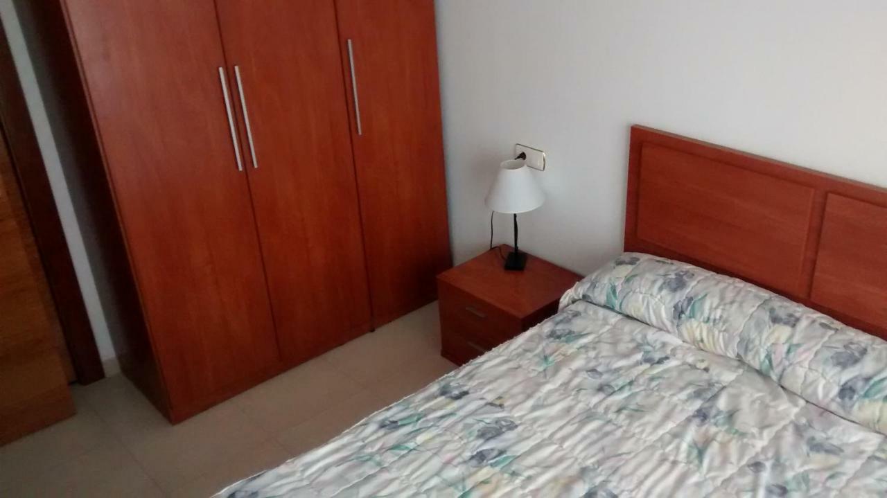 Apartamento En Águilas Exteriör bild