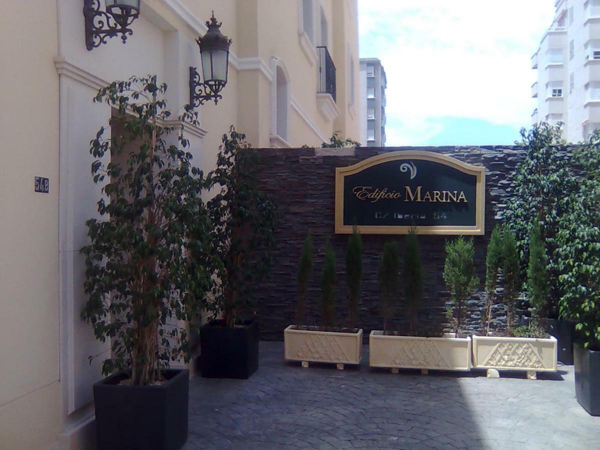 Apartamento En Águilas Exteriör bild