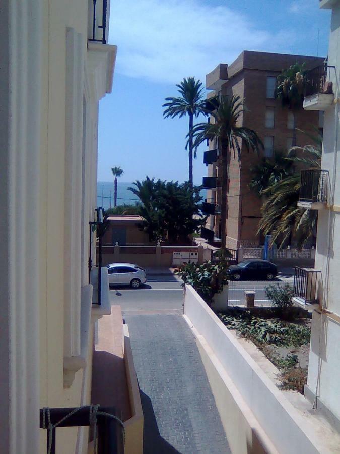 Apartamento En Águilas Exteriör bild